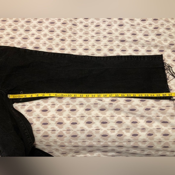 SLVRLAKE Frankie Jeans size 25 - Picture 4 of 10